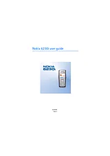 Nokia 6230i User Manual
