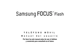 Samsung Focus Flash Manuel D’Utilisation