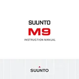 Suunto M9 User Manual
