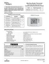 Emerson 1F95EZ-0671 User Manual