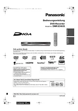 Panasonic DMREH635 Guida Al Funzionamento