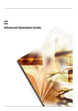 KYOCERA KM-2560 Operating Guide