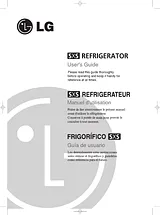 LG GR-B207FLC 사용자 매뉴얼