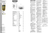 Chauvin Arnoux C.A 703 Digital-Multimeter, DMM, P01191740Z Data Sheet