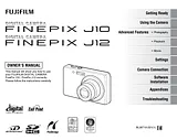Fujifilm j10 ユーザーズマニュアル