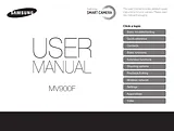 Samsung mv900 Guia Do Utilizador