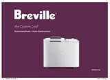 Breville BBM800XL ユーザーズマニュアル