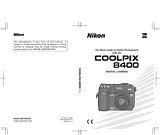 Nikon 8400 Справочник Пользователя
