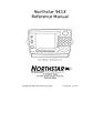 NorthStar 941x User Manual