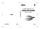 Nikon COOLPIX 2500 Guía Del Usuario
