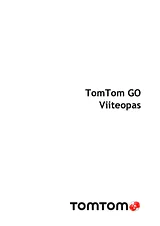 TomTom GO 500 EU-T/LTM+Traffic/Speak & Go 1FA5.002.09 Manual Do Utilizador