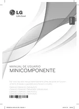 LG CM4630 User Manual