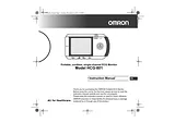 Omron HCG-801 Benutzerhandbuch