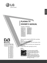 LG 42PQ6000 Owner's Manual