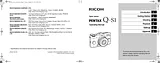 Pentax QS-1 Operating Guide