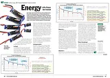 Conrad Energy LiPo Rechargeable battery 18.5 V/ () /XH 239043 Data Sheet