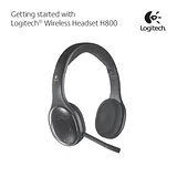 Logitech H800 981-000338 Benutzerhandbuch