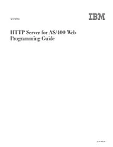 IBM AS/400e User Manual