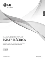 LG LRE30453SB Manuale Utente