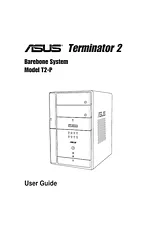 ASUS T2-P Manual Do Utilizador