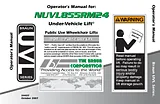 Braun NUVL855RM24 Manual De Usuario