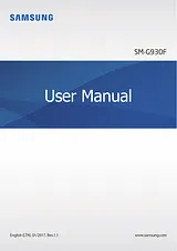 Samsung SM-G930F 用户手册