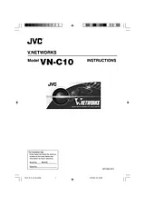 JVC VN-C10 ユーザーズマニュアル