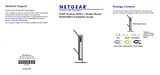 Netgear DGN2200v3 – N300 Wireless ADSL2+ Modem Router 설치 가이드