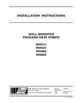 Bard WH483 Manual De Usuario