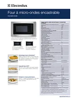 Electrolux EI24MO45IB 产品宣传页