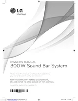 LG NB3520A Owner's Manual
