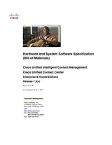 Cisco Cisco Unified Contact Center Management Portal 8.5 Release Note