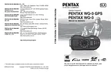 Pentax WG-3 GPS Bedienungsanleitung