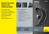 Jabra BT 2020 100-92020210-60 Folheto