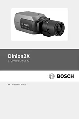 Bosch ltc-0498-21 用户指南