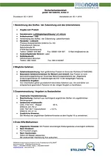 Stelzner PRONOVA EC 2000 CONDUCTIVITY TESTKIT 4095 Data Sheet