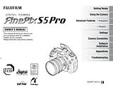 Fujifilm FinePix S5 Pro Справочник Пользователя