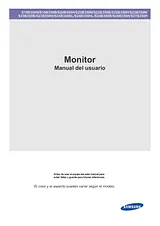 Samsung S22B350B Manual Do Utilizador