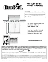 Char-Broil 463270309 用户手册