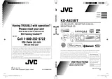 JVC KD-A925BT User Manual