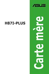 ASUS H87I-PLUS Справочник Пользователя