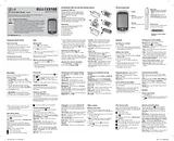 LG T310-White Owner's Manual