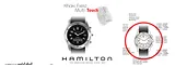 Hamilton Watch Khaki Field Multi-Touch User Manual