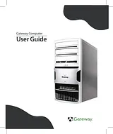 Gateway 300x Guía Del Usuario