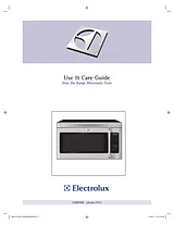 Electrolux 316902458 User Manual