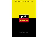 Polk Audio C400.4 Manuel D’Utilisation