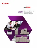 Canon Canon Managed Document Services 브로셔