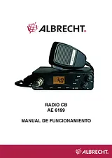 Albrecht AE 6199 AE-6199 User Manual