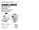 Black & Decker B2200 Manuel