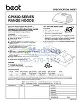 Best CP55IQ Specification Sheet